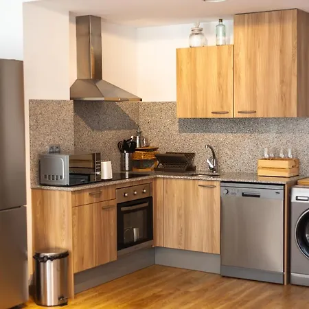 아파트 Modern And Cozy In With Views - Vall Del Nord *