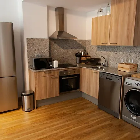 아파트 Modern And Cozy In With Views - Vall Del Nord *