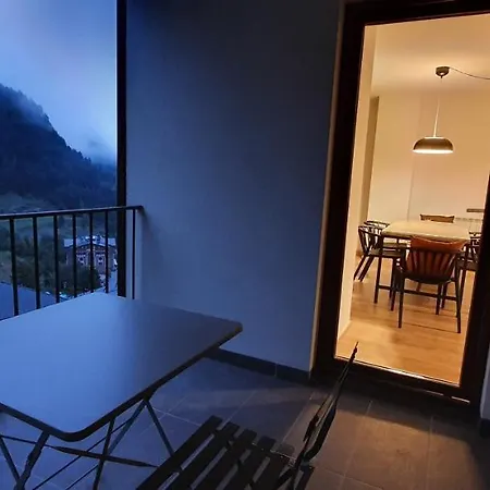 Apartment Modern And Cozy In With Views - Vall Del Nord Arinsal