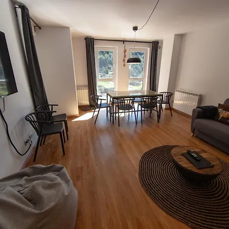 Apartment Modern And Cozy In With Views - Vall Del Nord Arinsal
