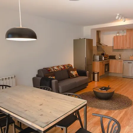 Modern And Cozy In With Views - Vall Del Nord Arinsal