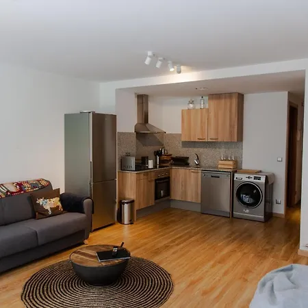 Apartment Modern And Cozy In With Views - Vall Del Nord *