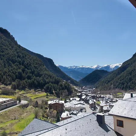Modern And Cozy In With Views - Vall Del Nord * Arinsal